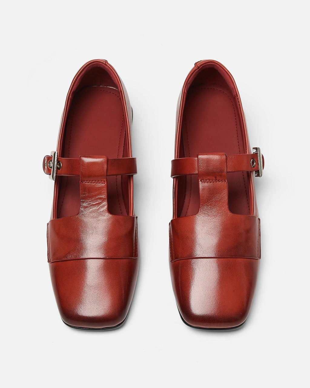 Miraki - Leather Loafers