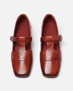 Miraki - Leather Loafers