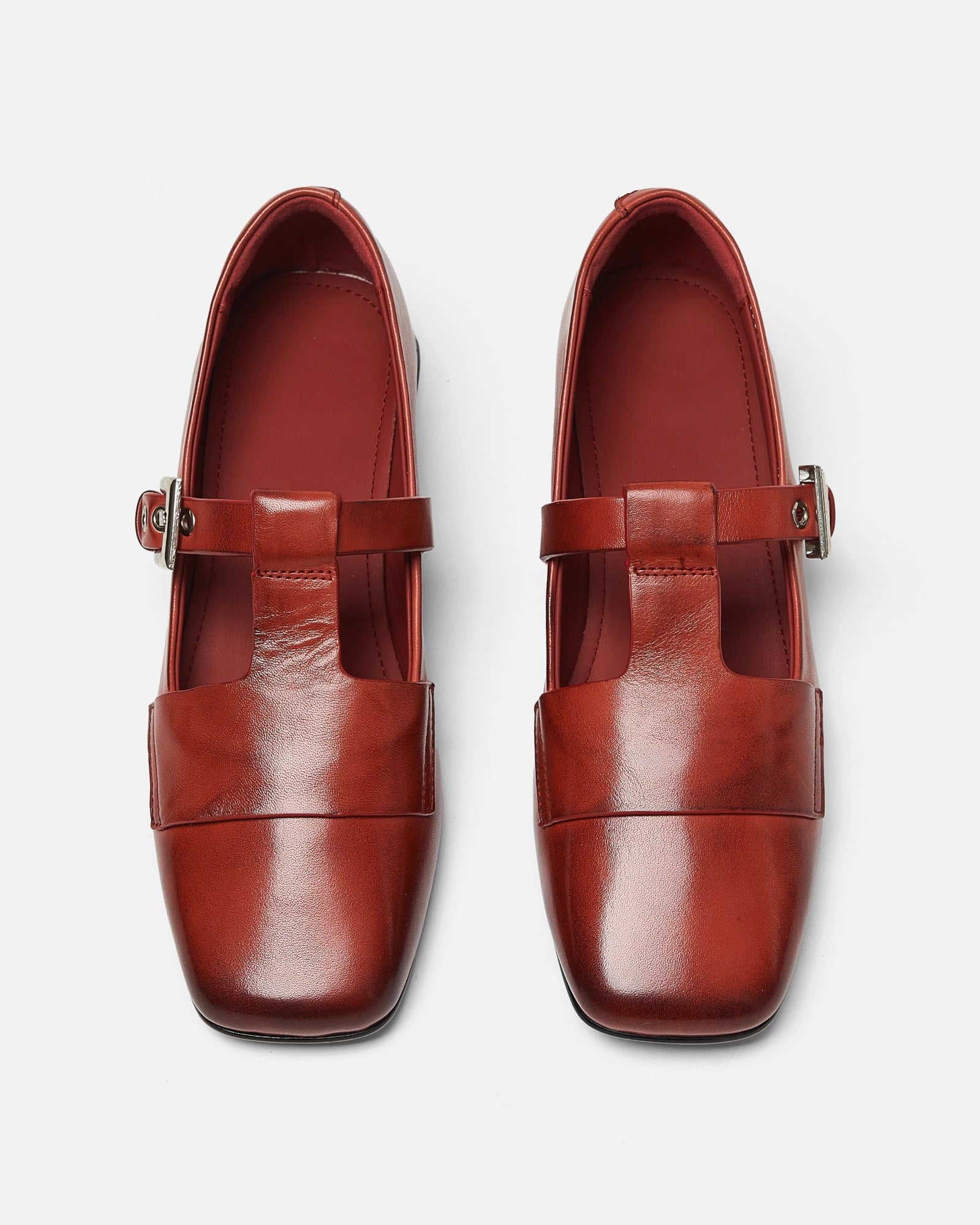 Miraki - Leather Loafers