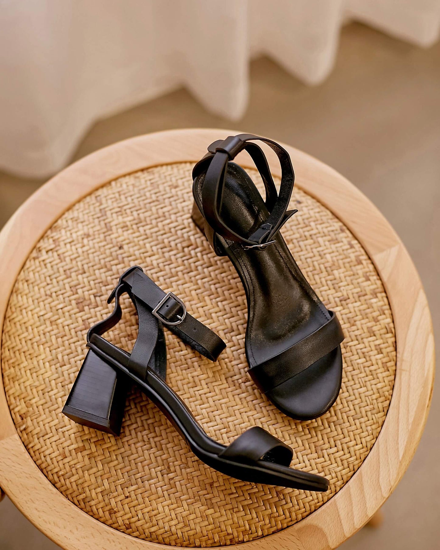 Miya - Leather Sandals