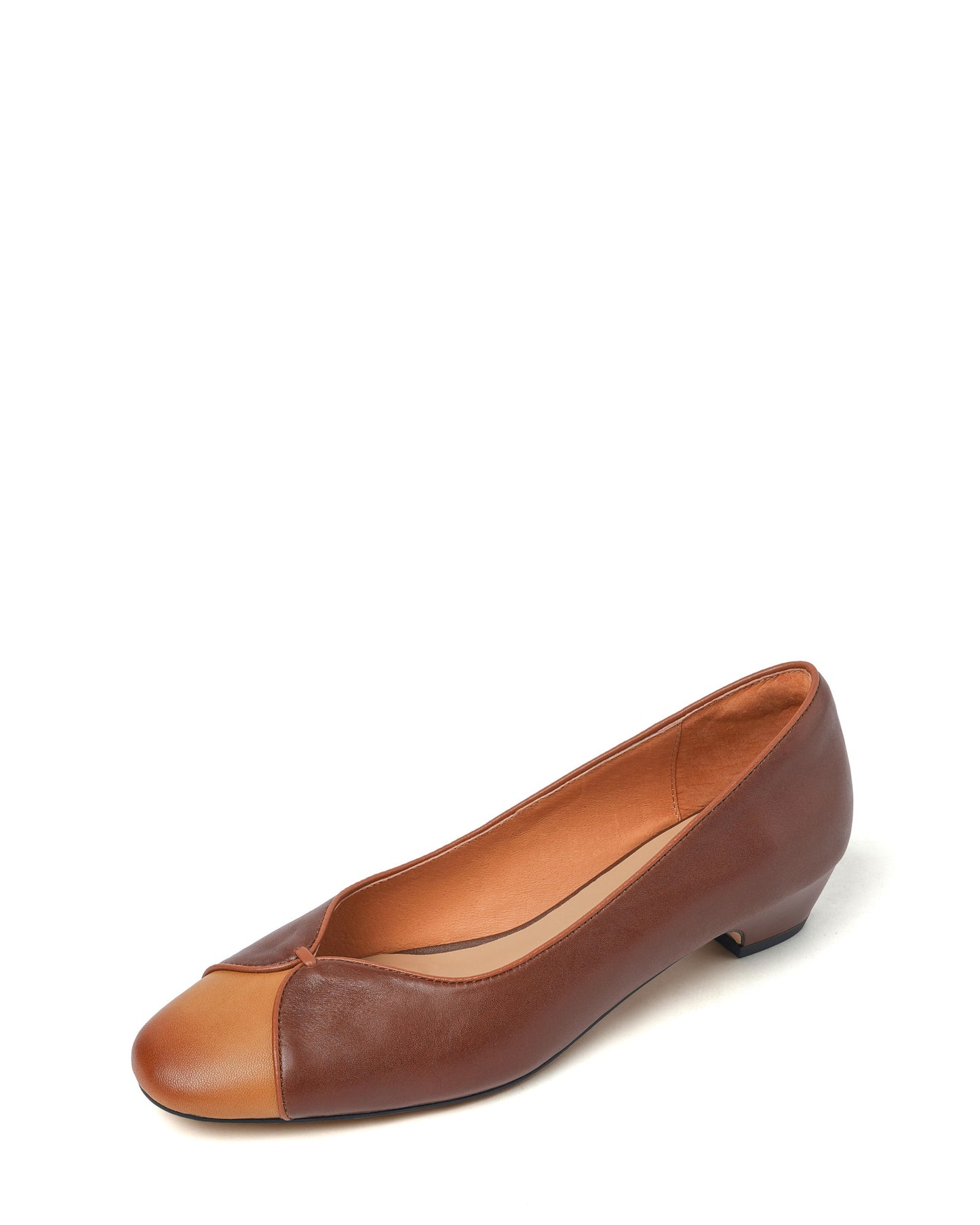 Moga - Leather Flats