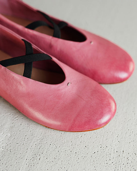 Monk - Horsehide Flats