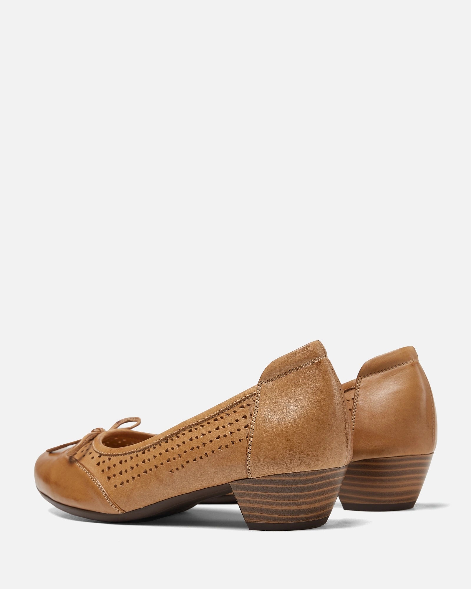 Moree - Bow Tie Pumps