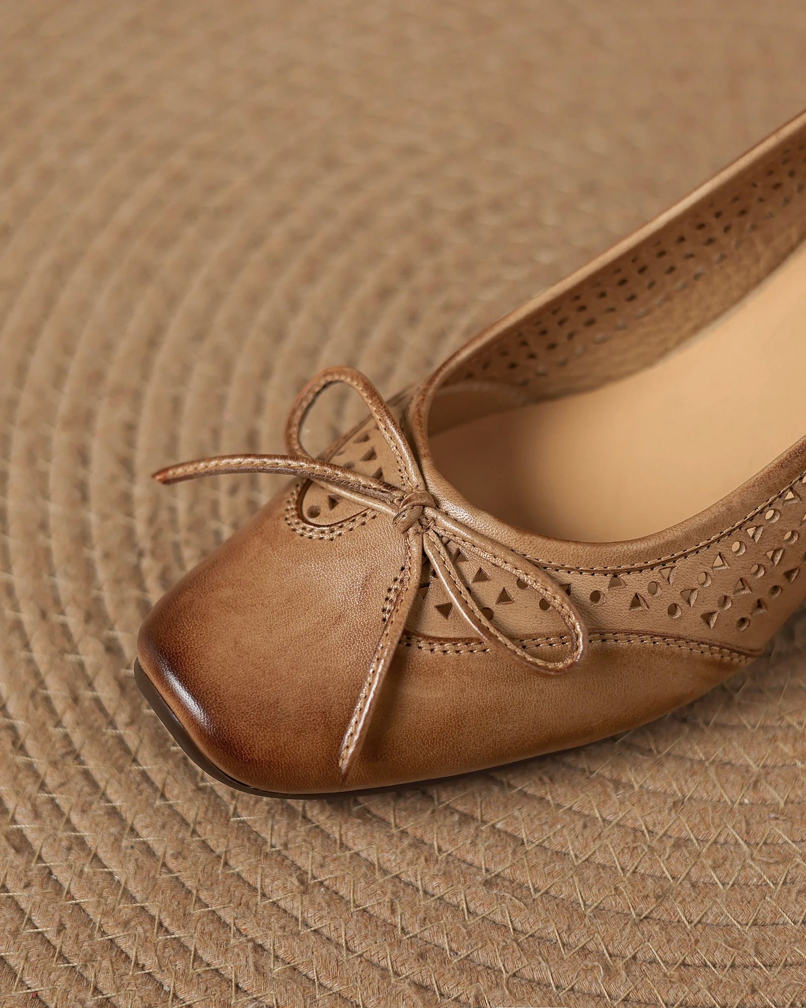 Moree - Bow Tie Pumps