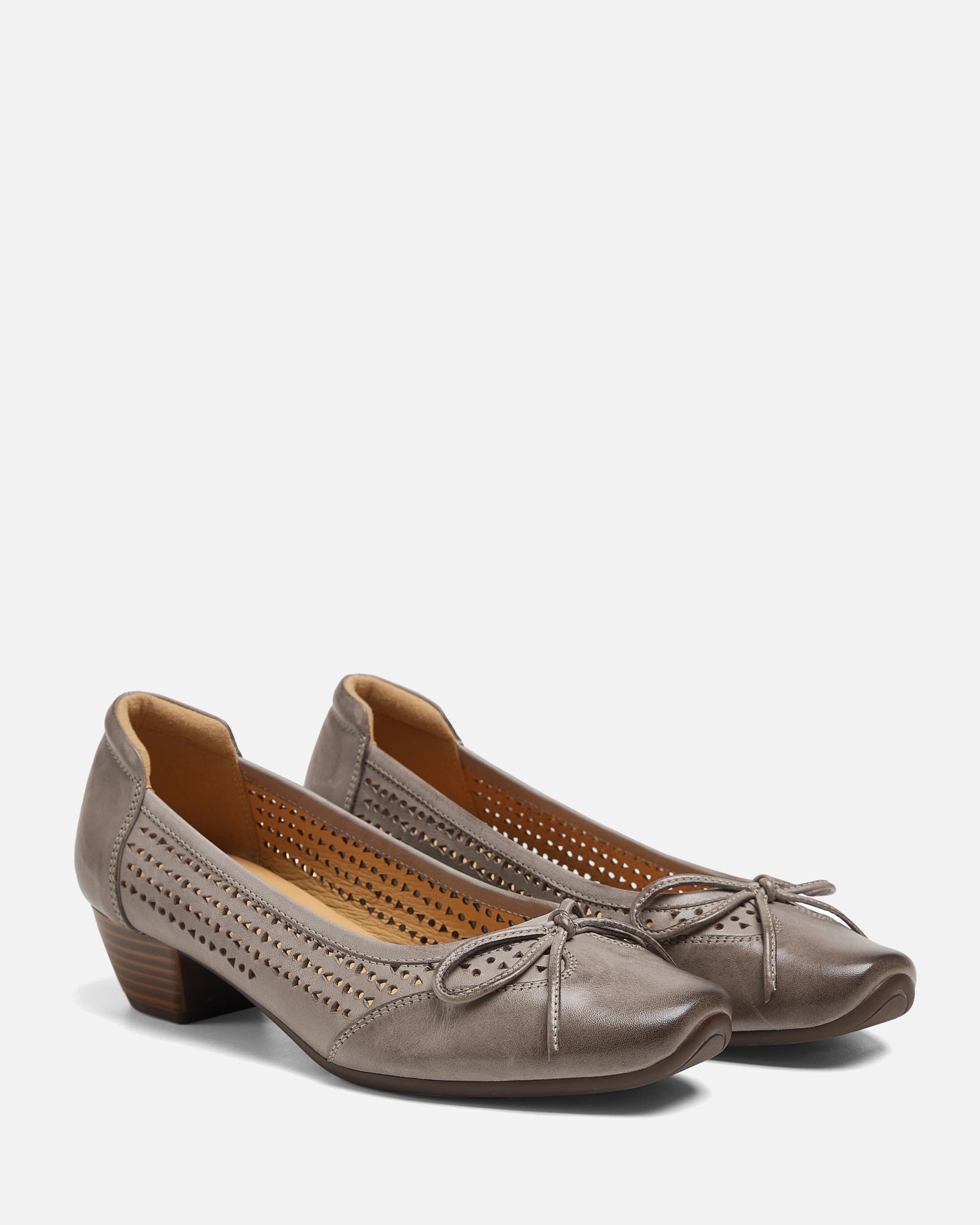 Moree - Bow Tie Pumps