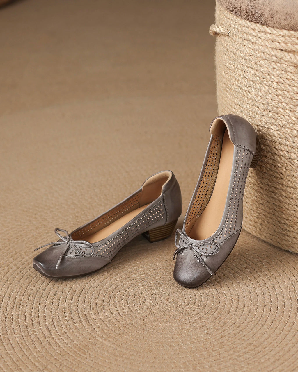 Moree - Bow Tie Pumps