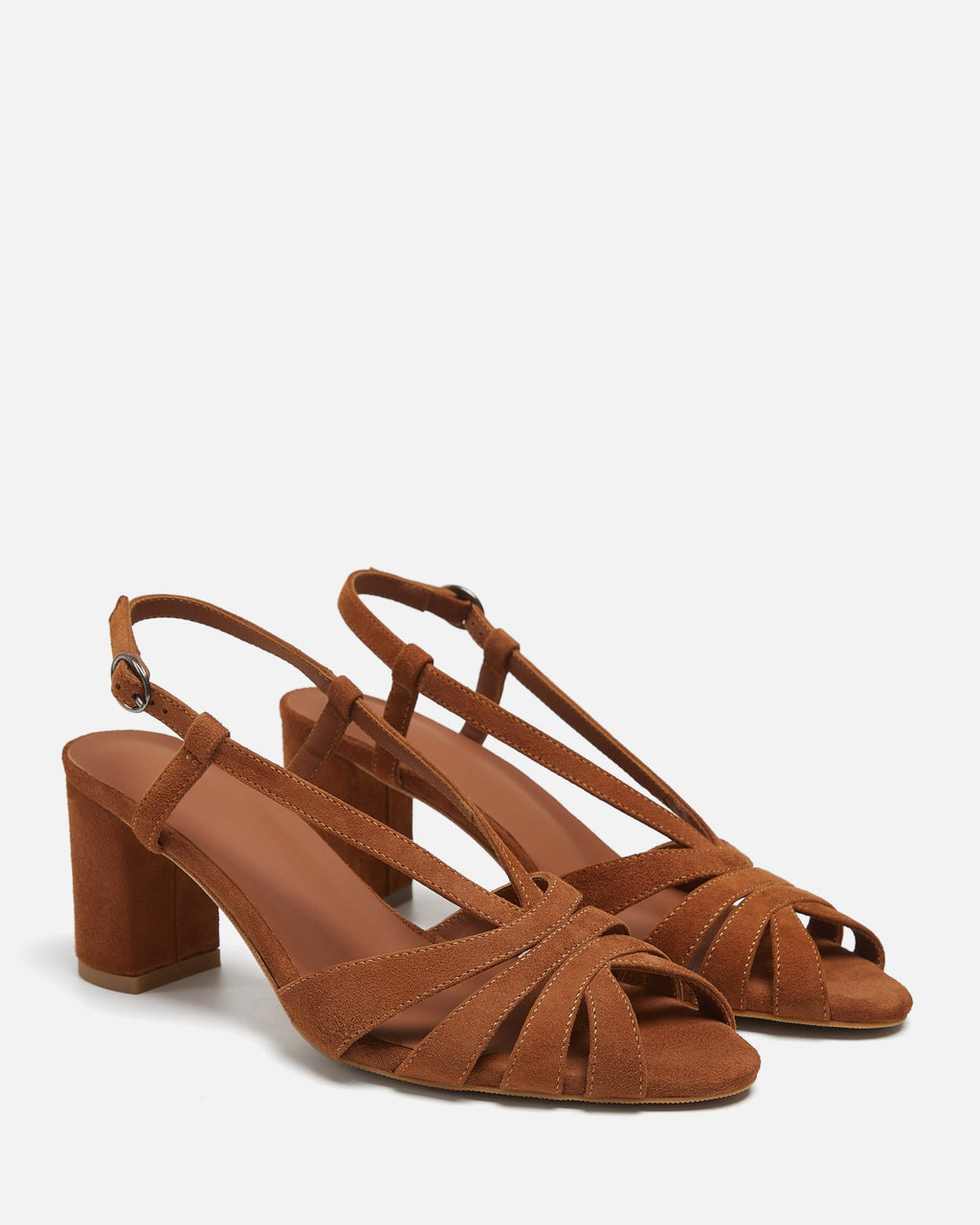 Ocala - Suede Pumps