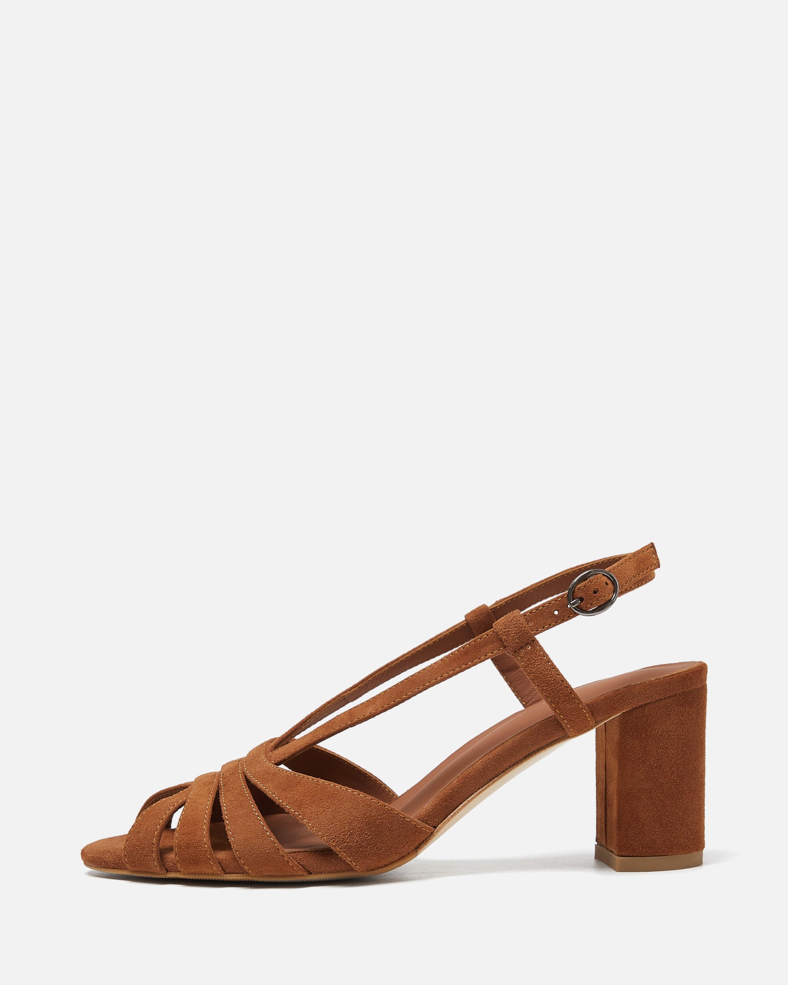 Ocala - Suede Pumps