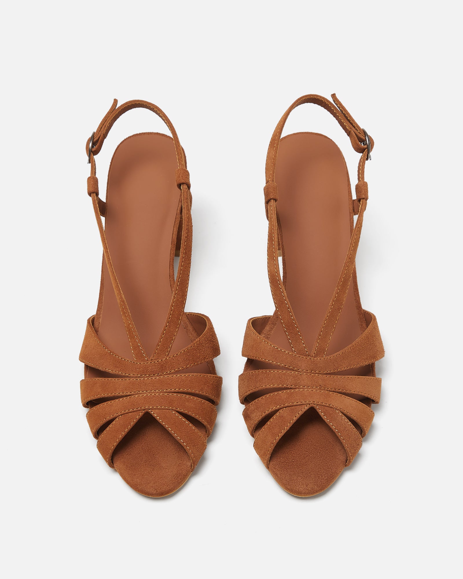 Ocala - Suede Pumps