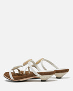 Ofia - Embellished Thong Sandals