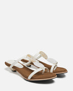 Ofia - Embellished Thong Sandals