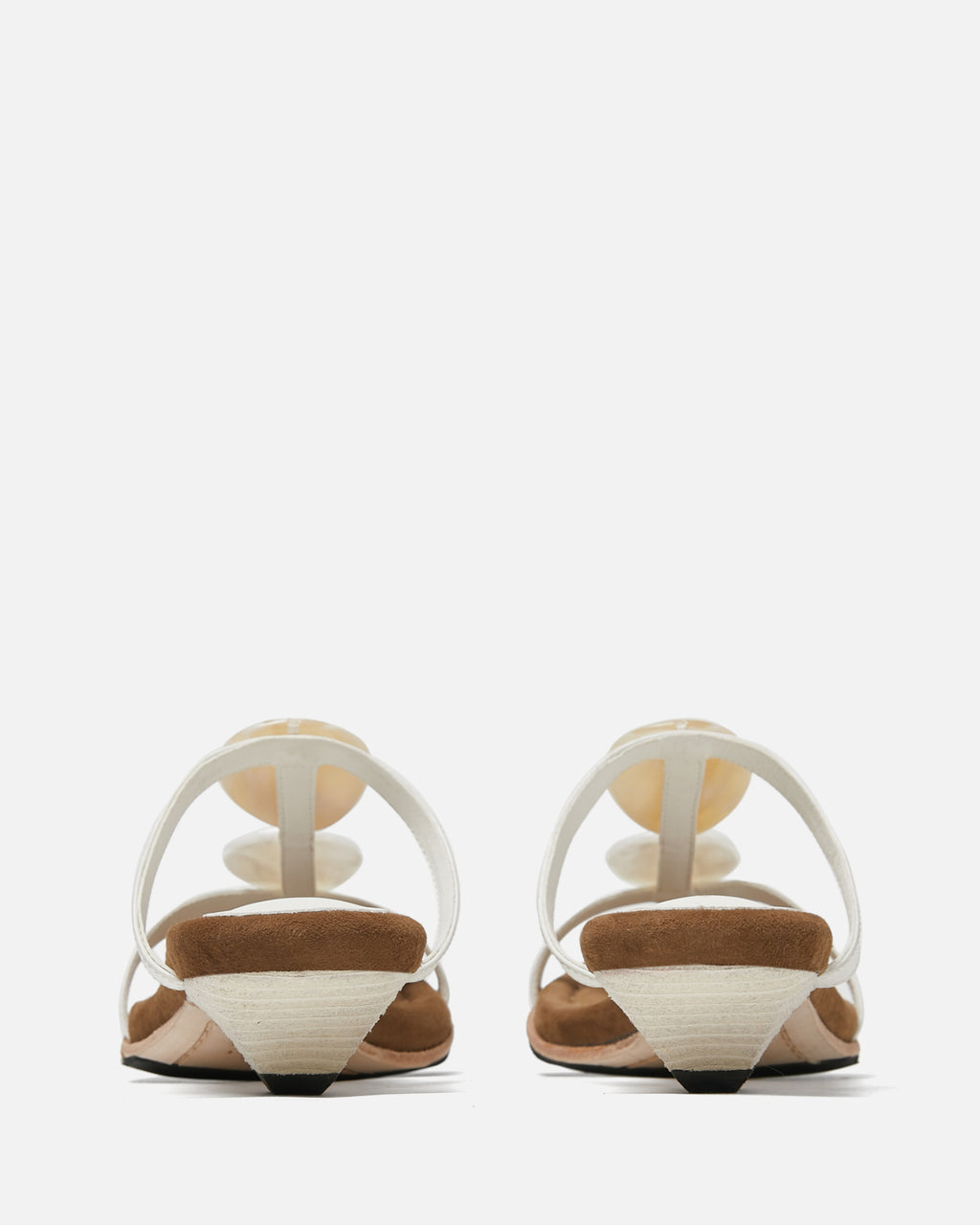 Ofia - Embellished Thong Sandals