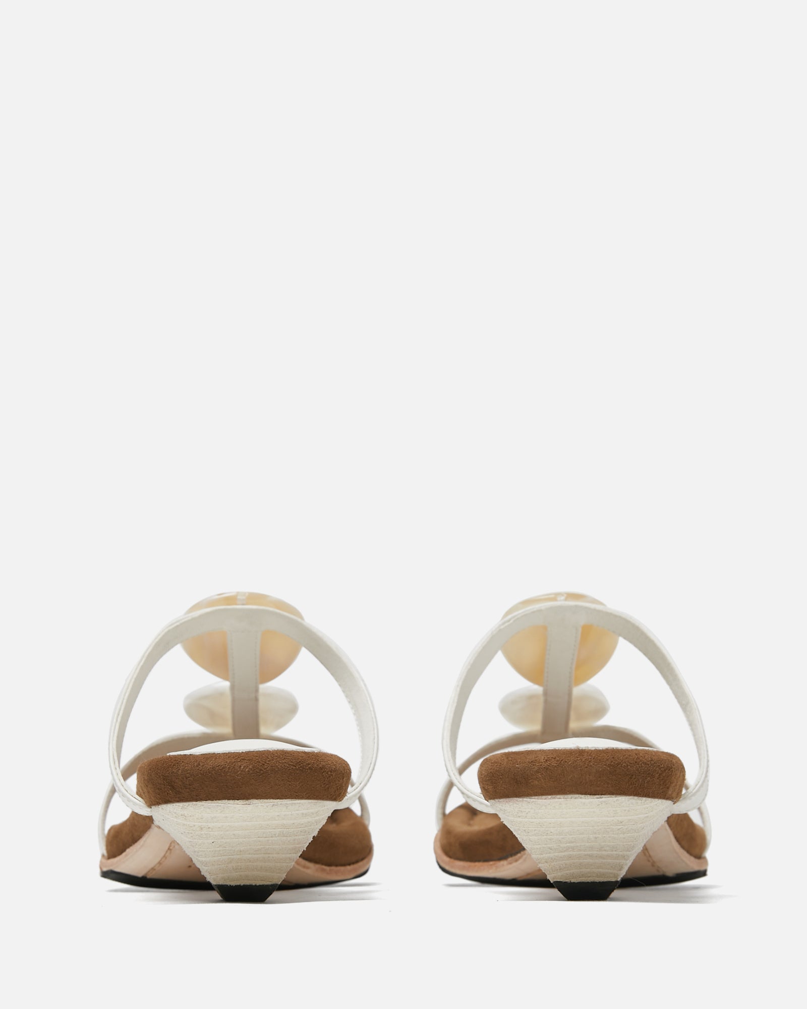 Ofia - Embellished Thong Sandals