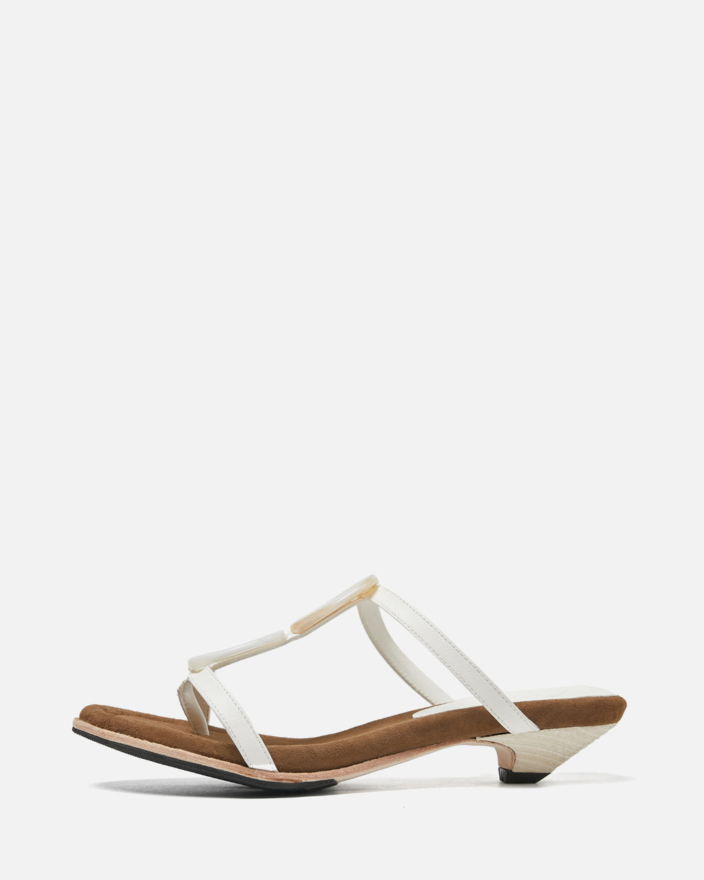 Ofia - Embellished Thong Sandals