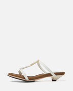 Ofia - Embellished Thong Sandals