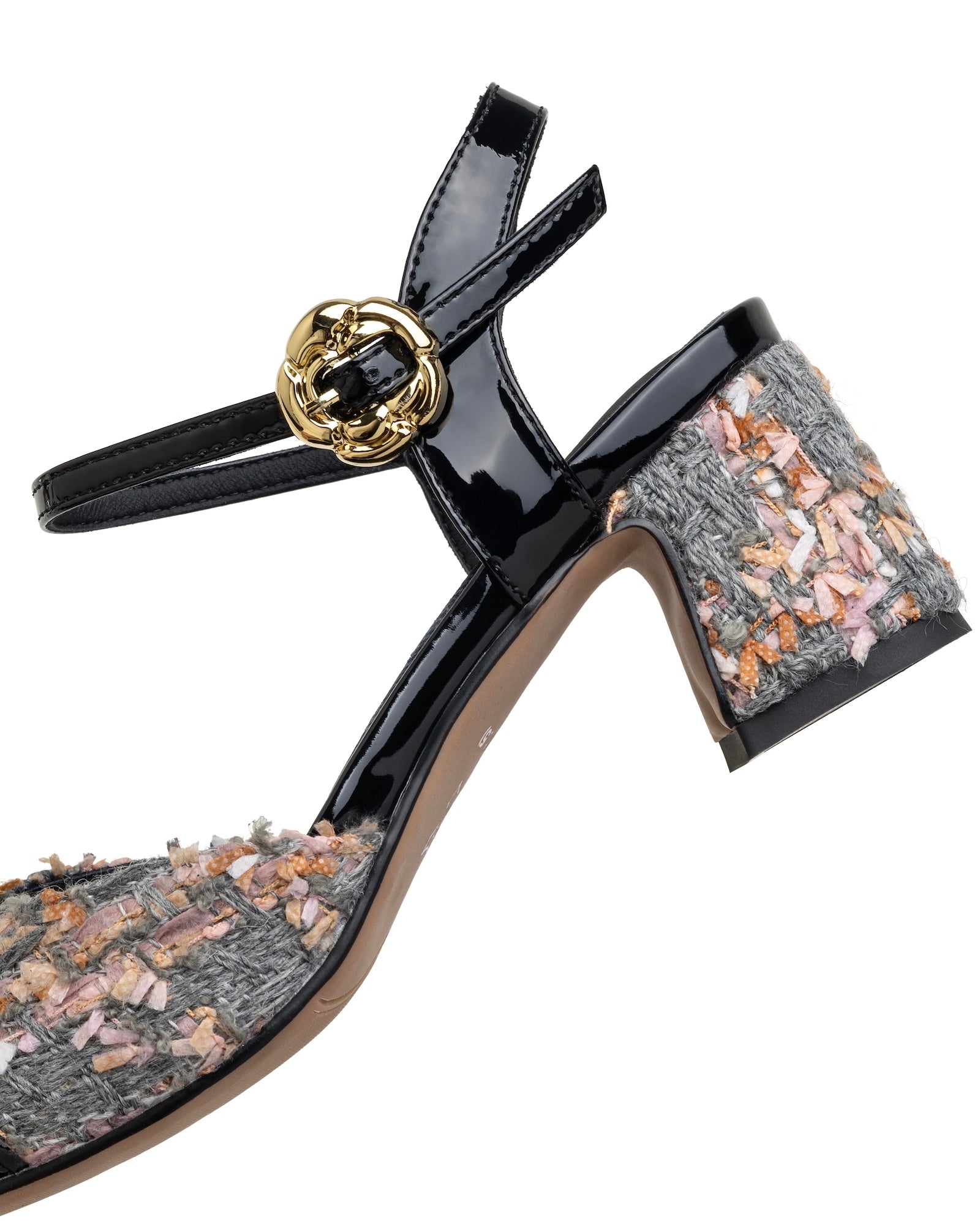 Orlin - Zapatos de Punta Cuadrada