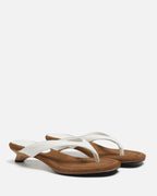 Otia - Kitten Heel Thong Sandals