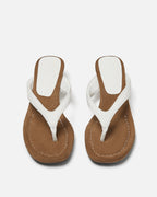 Otia - Kitten Heel Thong Sandals