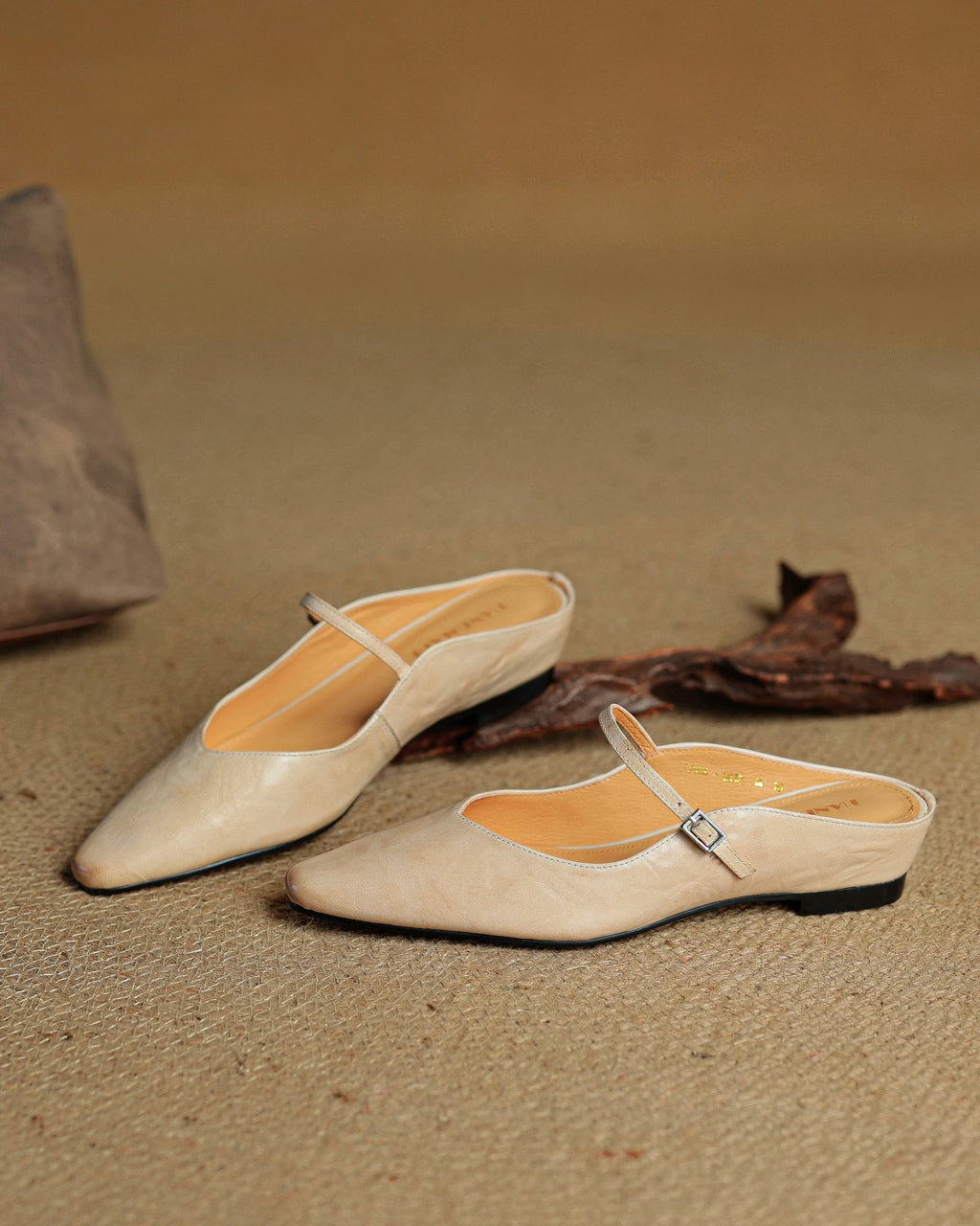 Ovies - Flat Mules