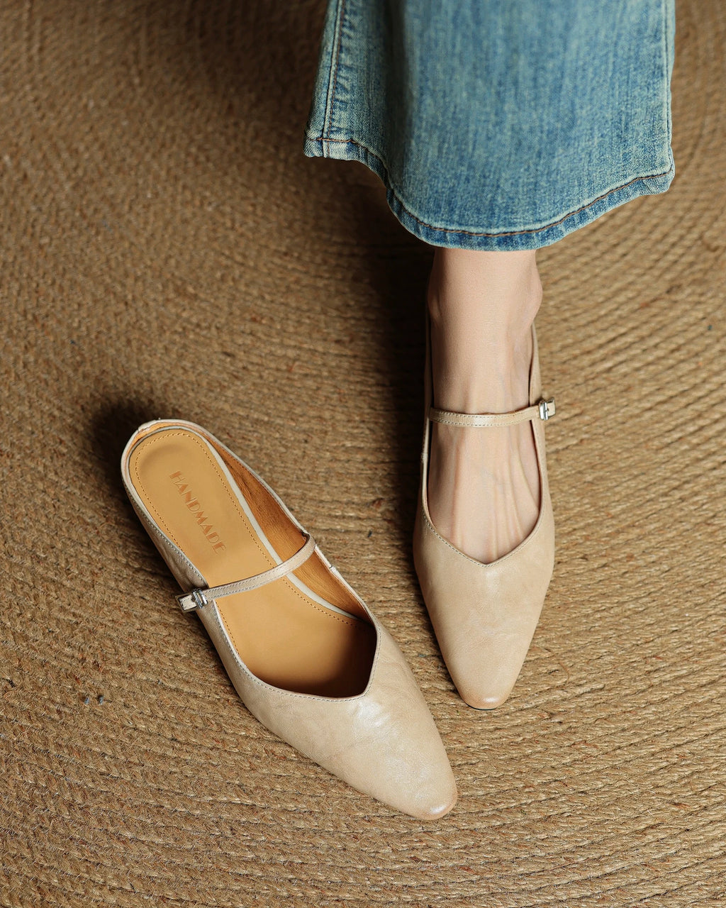 Ovies - Flat Mules