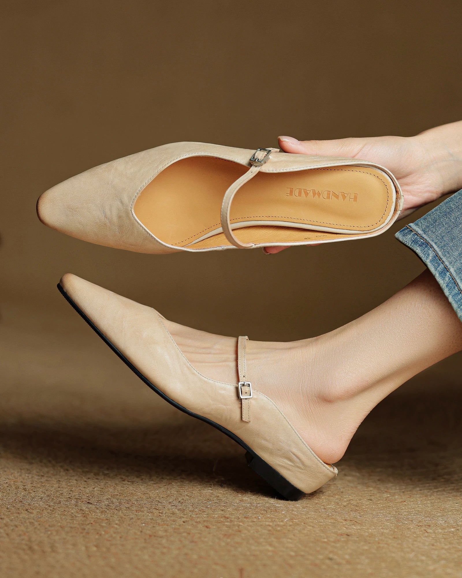 Ovies - Flat Mules
