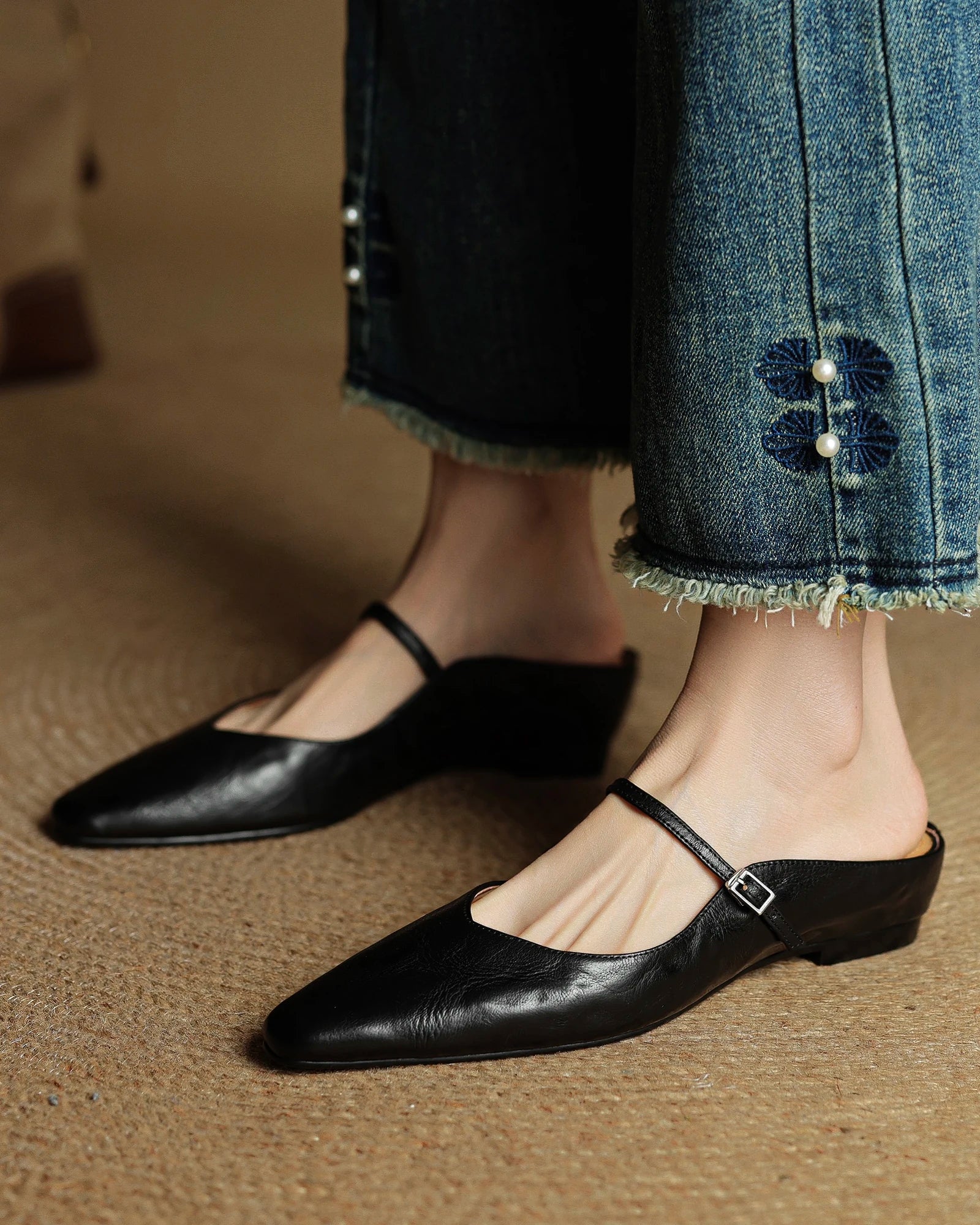 Ovies - Flat Mules