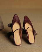 Ovies - Flat Mules