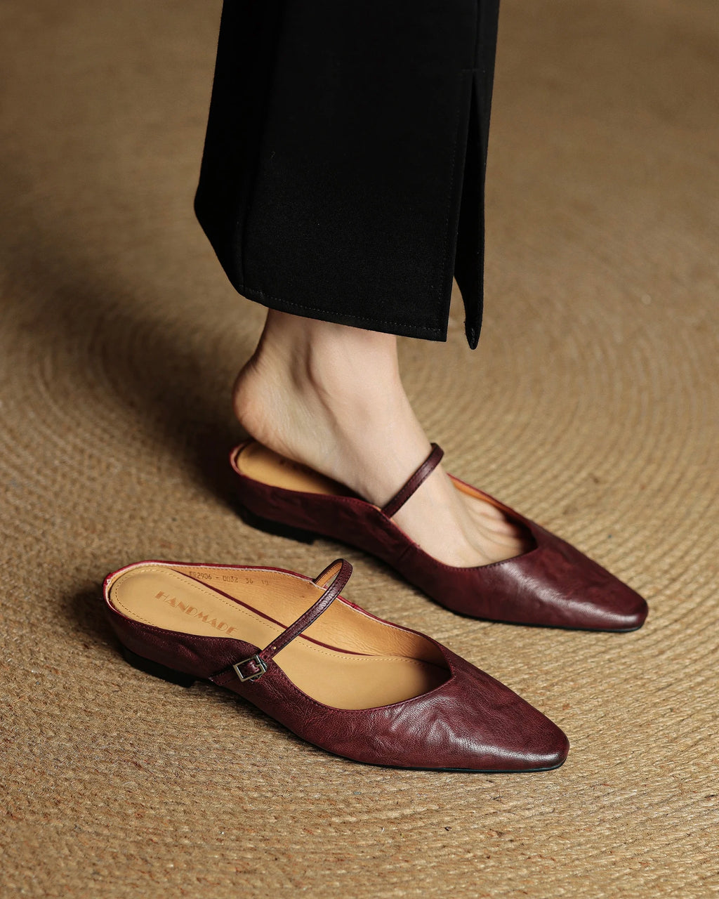 Ovies - Flat Mules