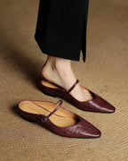 Ovies - Flat Mules