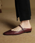 Ovies - Flat Mules