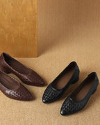 Pala - Mocassins tissés