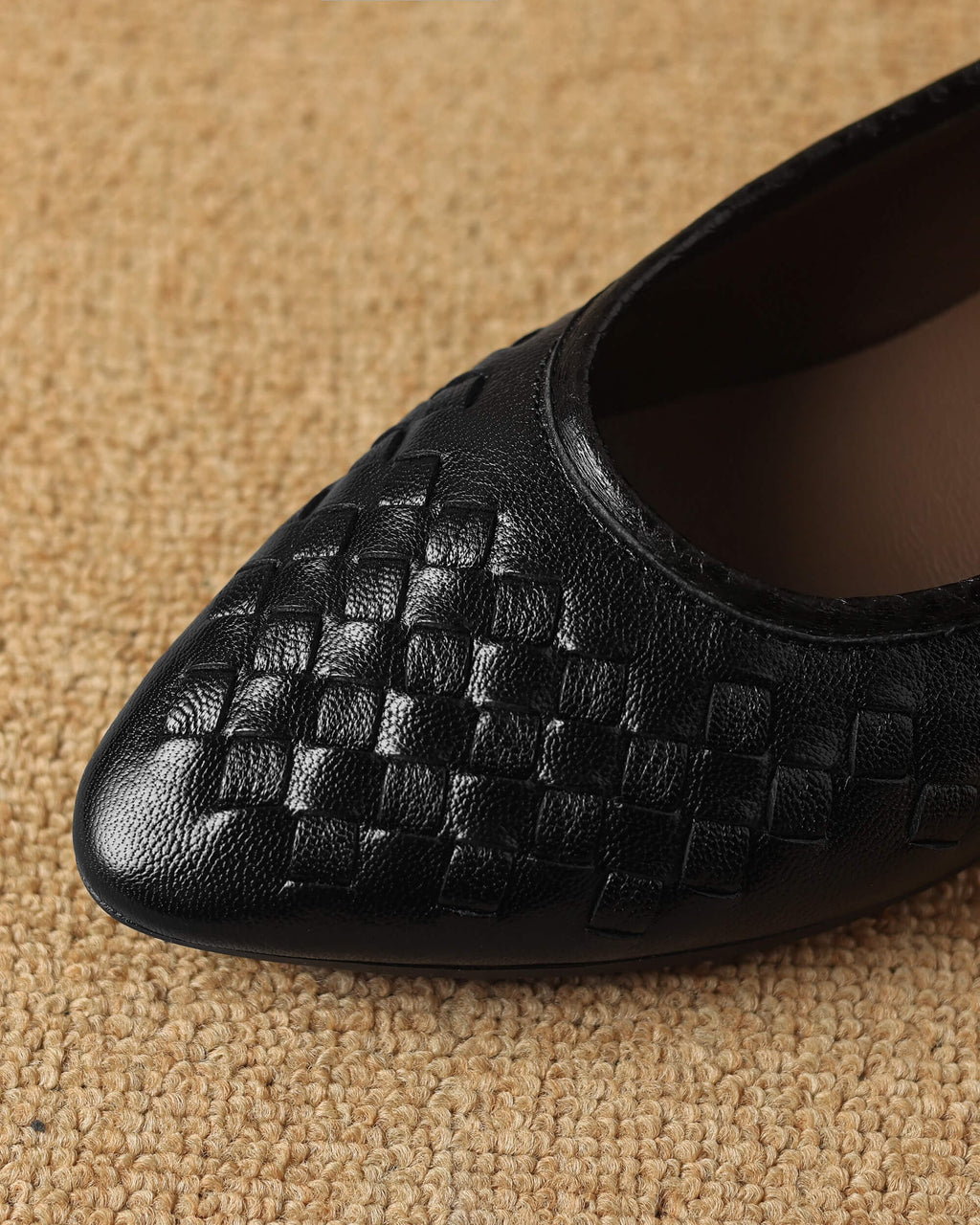 Pala - Mocassins tissés