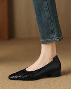 Pala - Mocassins tissés