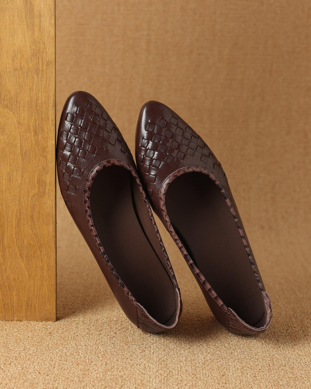 Pala - Mocassins tissés