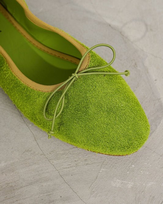 Rifa - Mockasinförsedda ballerinaskor