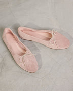 Rifa - Ballerine in camoscio
