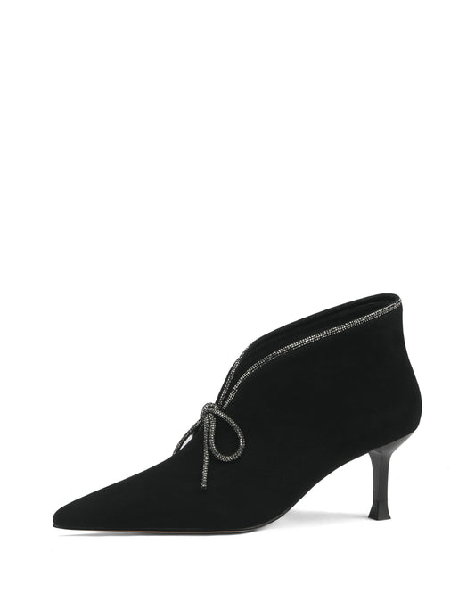 Riga - Suede Ankle Boots