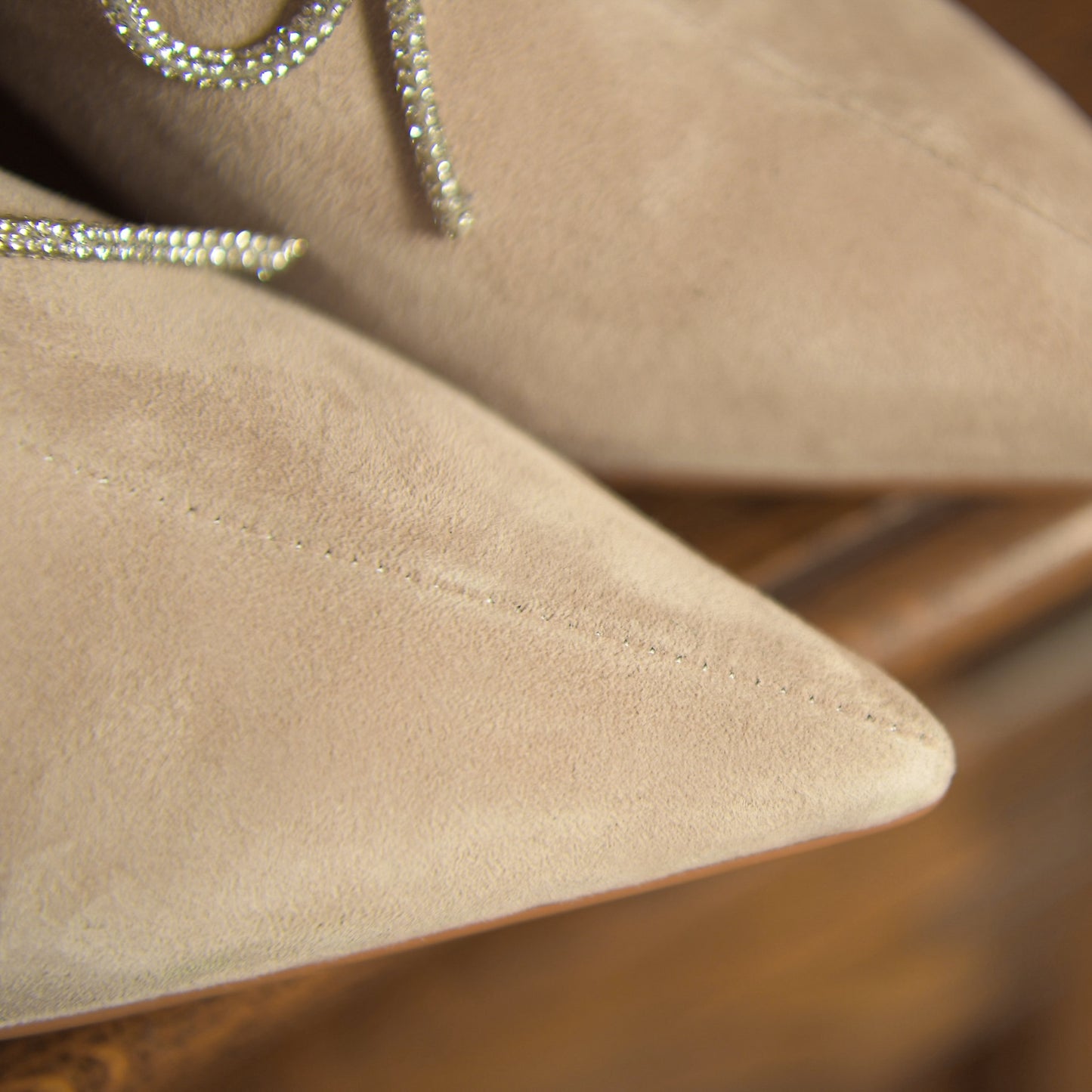 Riga - Suede Ankle Boots