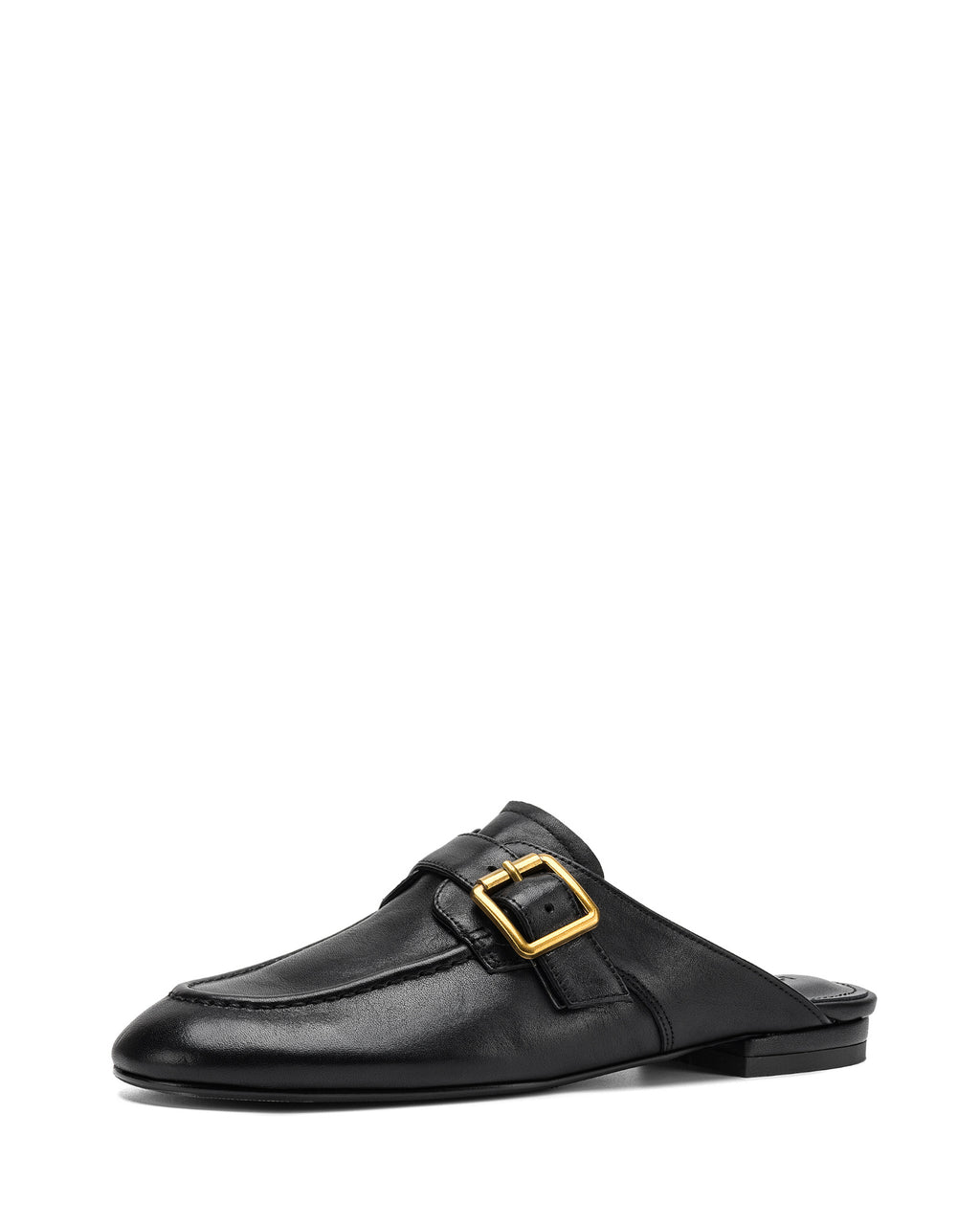 Roya - Leather Mules