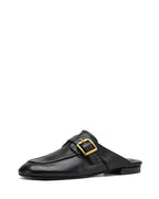 Roya - Leather Mules