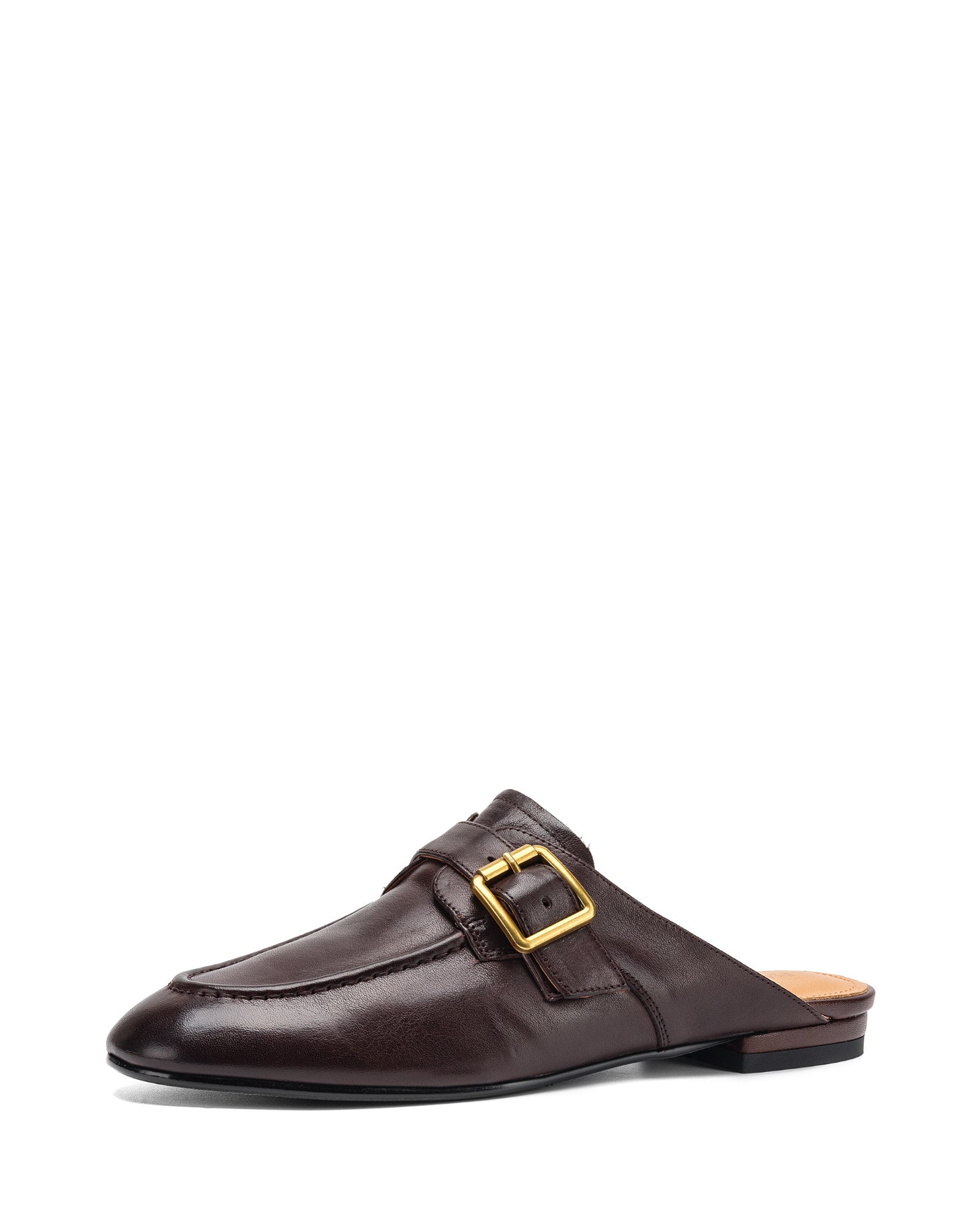 Roya - Leather Mules
