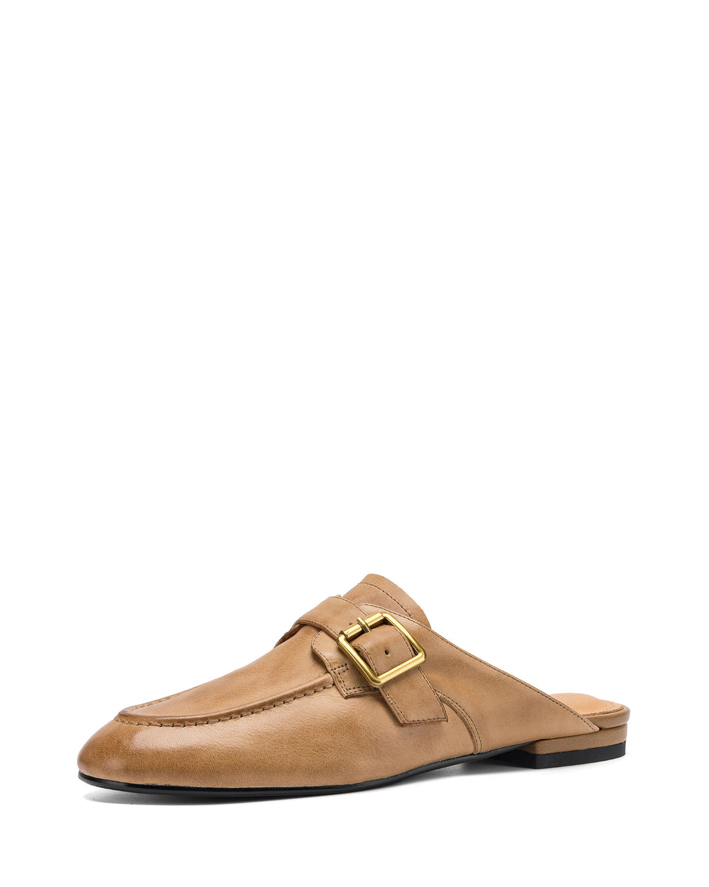 Roya - Leather Mules