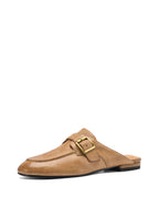 Roya - Leather Mules