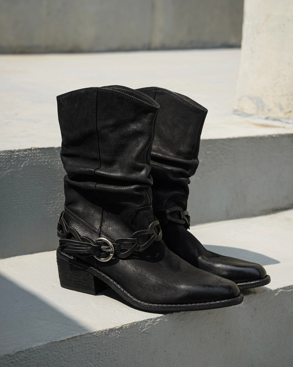 RS 3 - Chain Boots