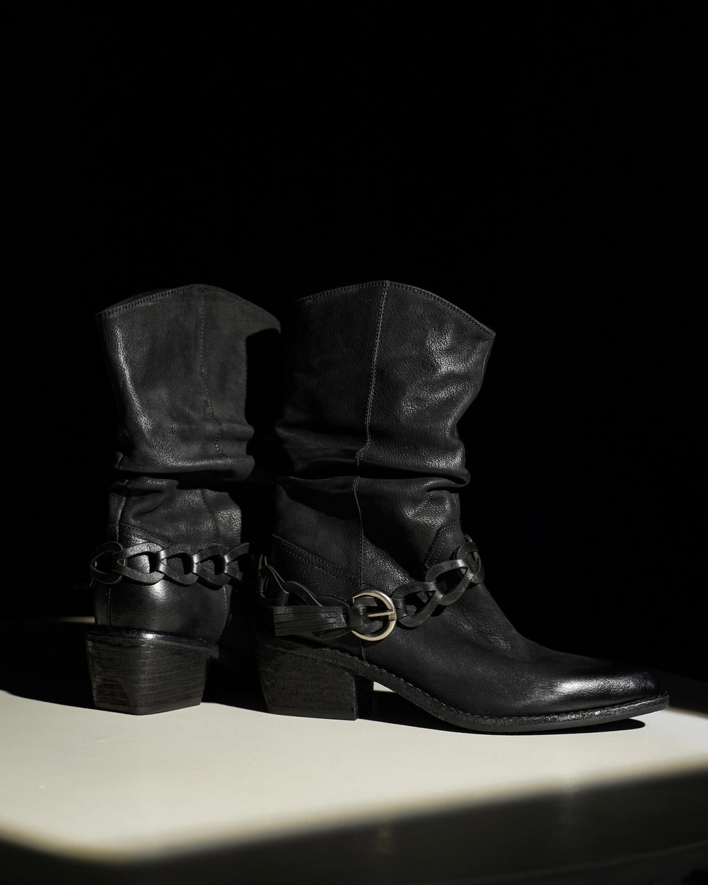 RS 3 - Chain Boots