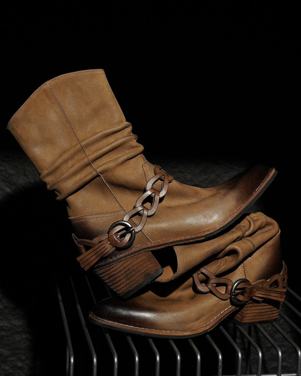 RS 3 - Chain Boots