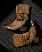 RS 3 - Chain Boots