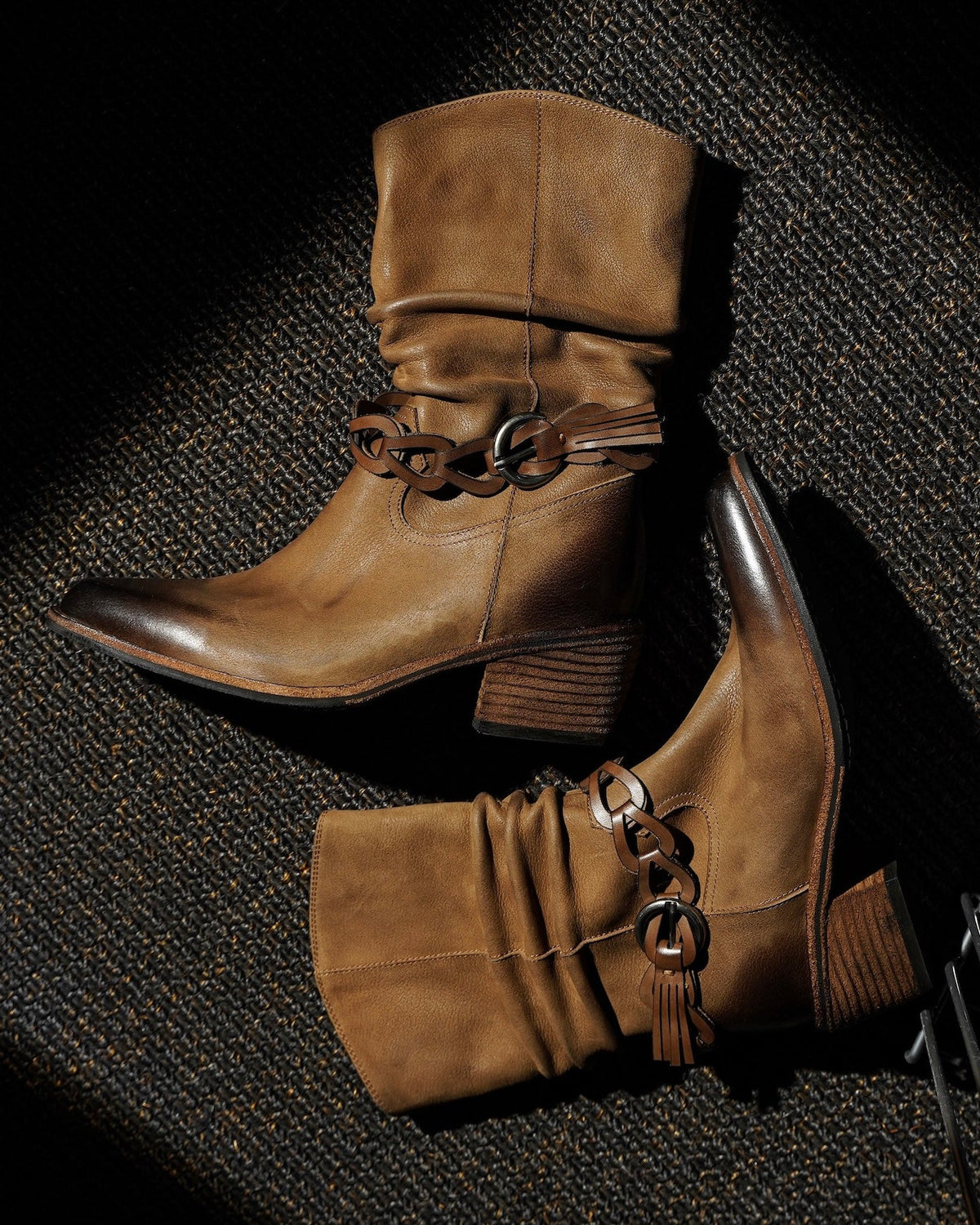 RS 3 - Chain Boots