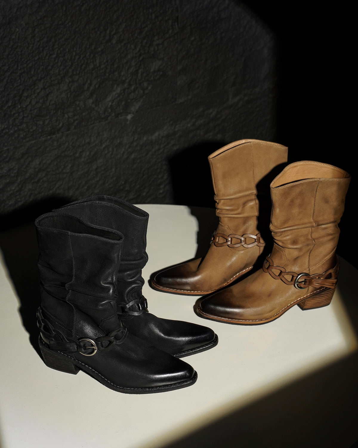 RS 3 - Chain Boots