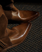RS 4 - أحذية بطول منتصف الساق
